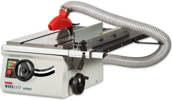 Axminster Workshop Bordssåg 216mm 230V AW216TS