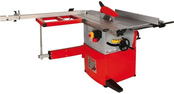 Holzmann Formatsåg - TS250FL - 230V