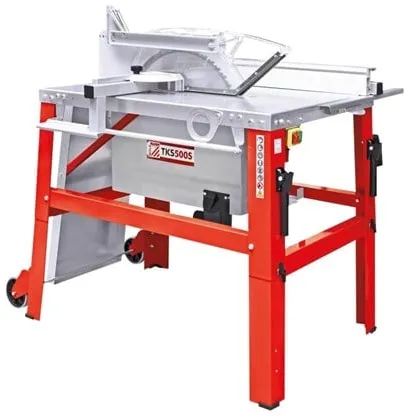 Holzmann TKS500S - bordsåg - 4200 W - 500 mm