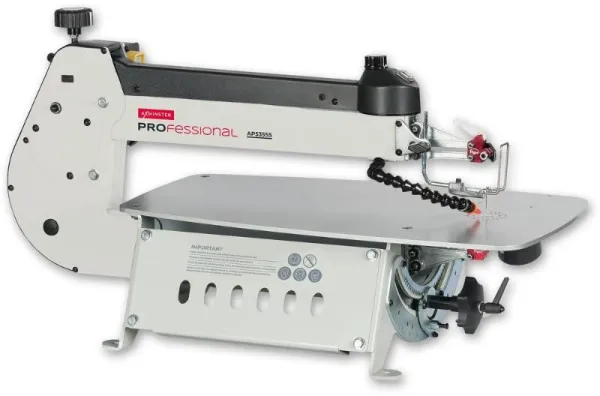 Axminster Professional Figursåg AP535SS 230V