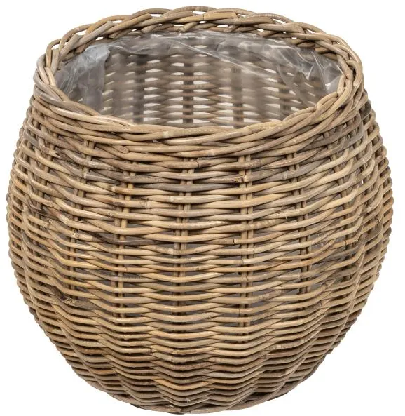 Korg rund Ø43x35cm