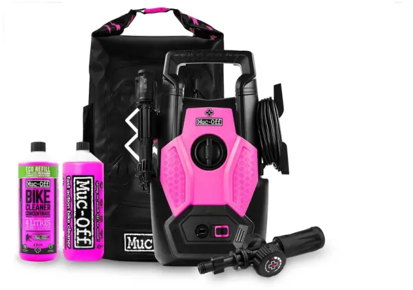 Muc-Off Pressure Washer - Högtryckstvättspaket