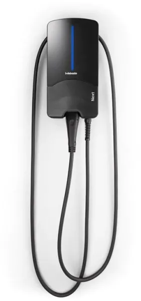 Webasto Next laddstation 11 kW Typ 2 med 7 m kabel - inkl. WiFi, mätare och Typ B jordfelsbrytare