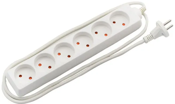 Grenuttag med kabel