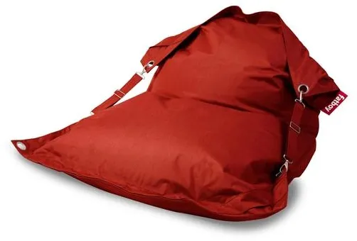 Fatboy Buggle-up Outdoor Sittsäck Röd