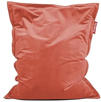 Fatboy Original Slim Velvet Sittsäck Rhubarb