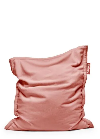 Fatboy Original Slim Teddy Sittsäck Cheeky Pink