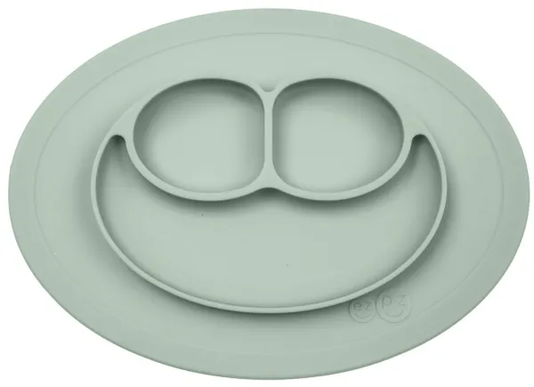 Tallrik Mini Mat - Sage